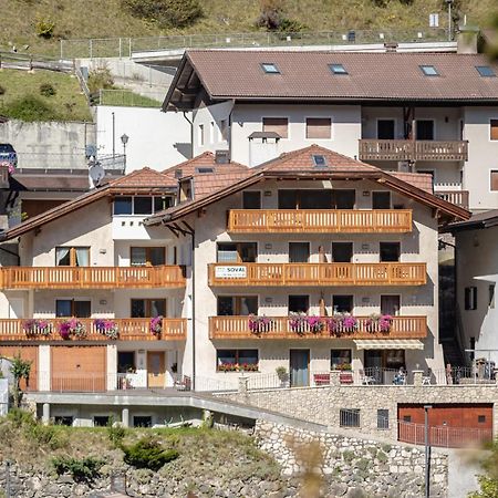 Apartments Soval Santa Cristina Val Gardena Екстериор снимка