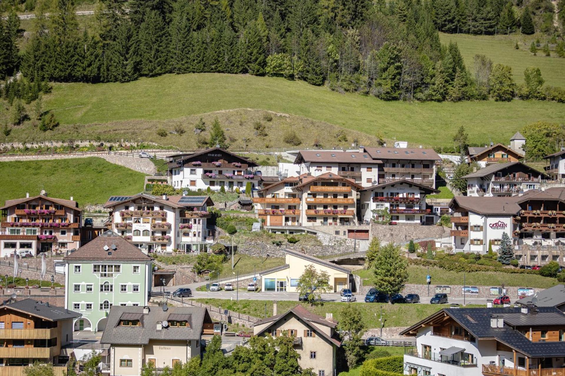Apartments Soval Santa Cristina Val Gardena Екстериор снимка