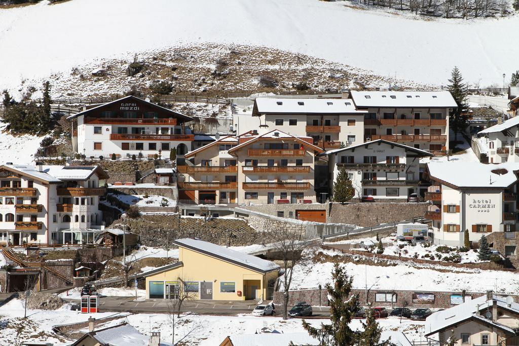 Apartments Soval Santa Cristina Val Gardena Екстериор снимка
