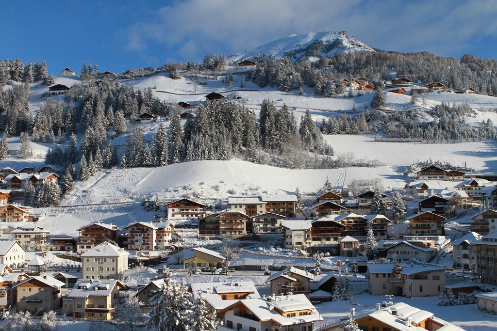 Apartments Soval Santa Cristina Val Gardena Екстериор снимка