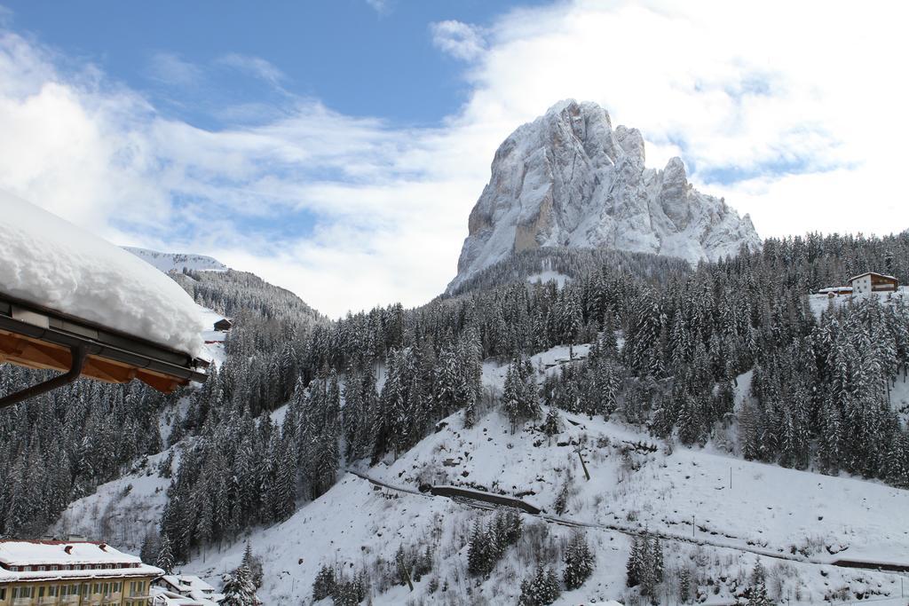 Apartments Soval Santa Cristina Val Gardena Екстериор снимка